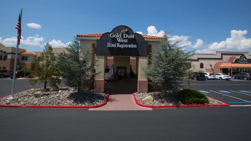 Gold Dust West Carson City hotel photo 5