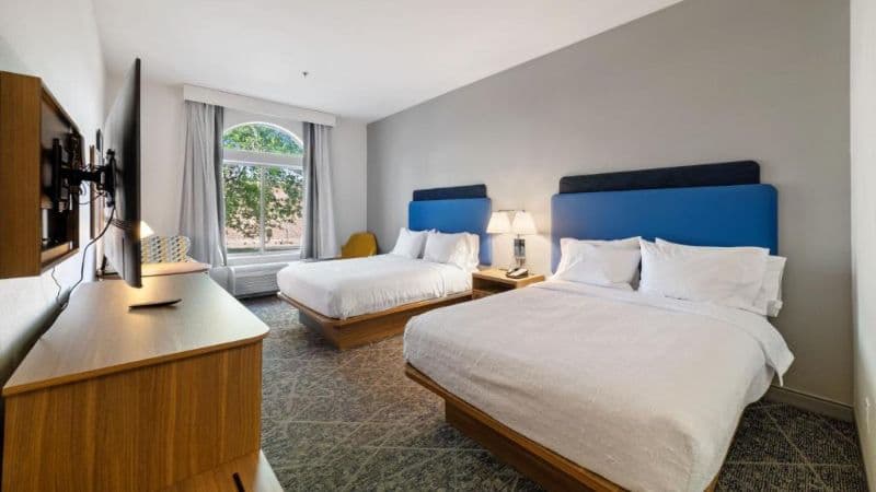 Hampton Inn & Suites by Hilton Mesquite hotel photo 3