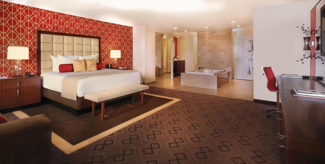 Horseshoe Las Vegas Hotel & Casino hotel photo 2