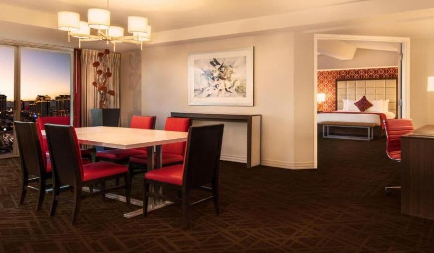 Horseshoe Las Vegas Hotel & Casino hotel photo 4