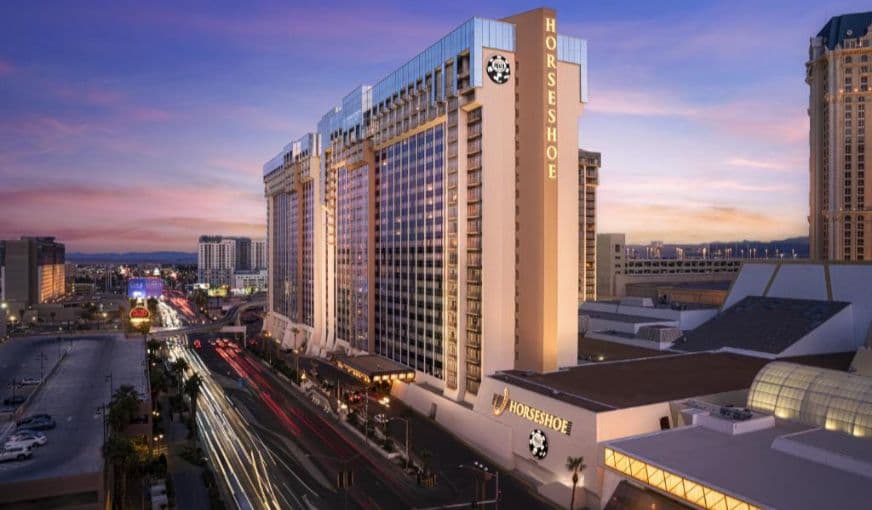 Horseshoe Las Vegas Hotel & Casino hotel photo 5