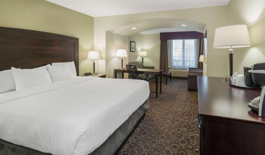 La Quinta Inn & Suites by Wyndham Las Vegas Airport South hotel photo 5