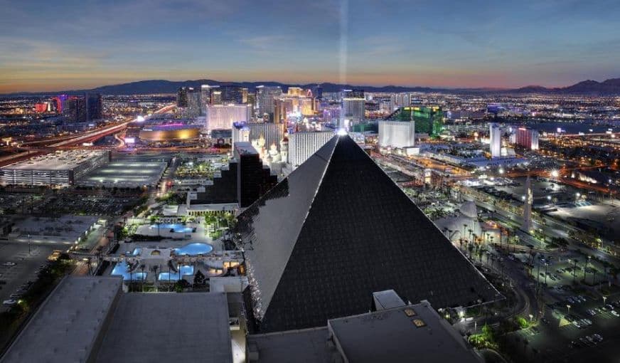 Luxor Hotel & Casino hotel photo 4
