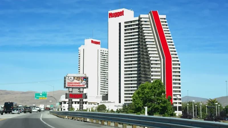 Nugget Casino Resort hotel photo 4