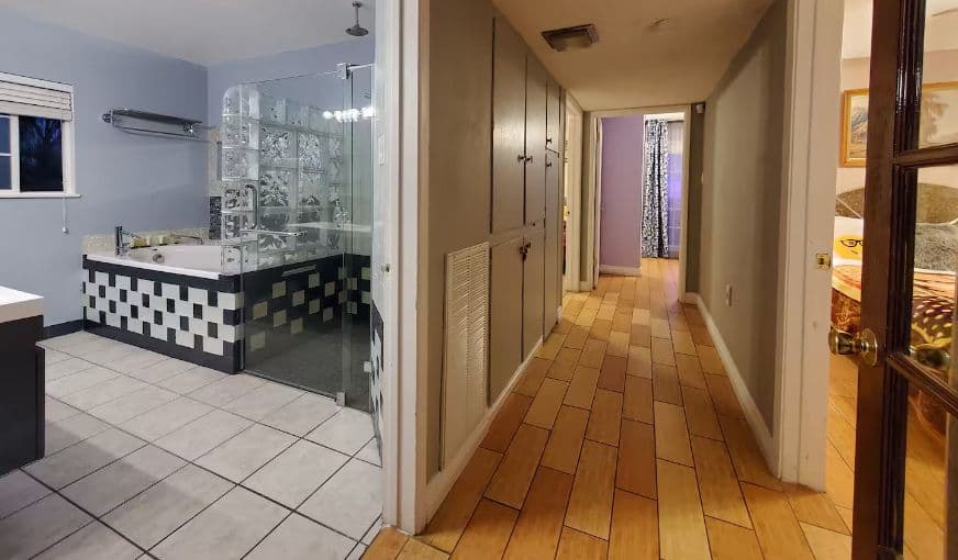 Peaceful Vegas Oasis with Spa, Garden & Mountain Views hotel photo 2