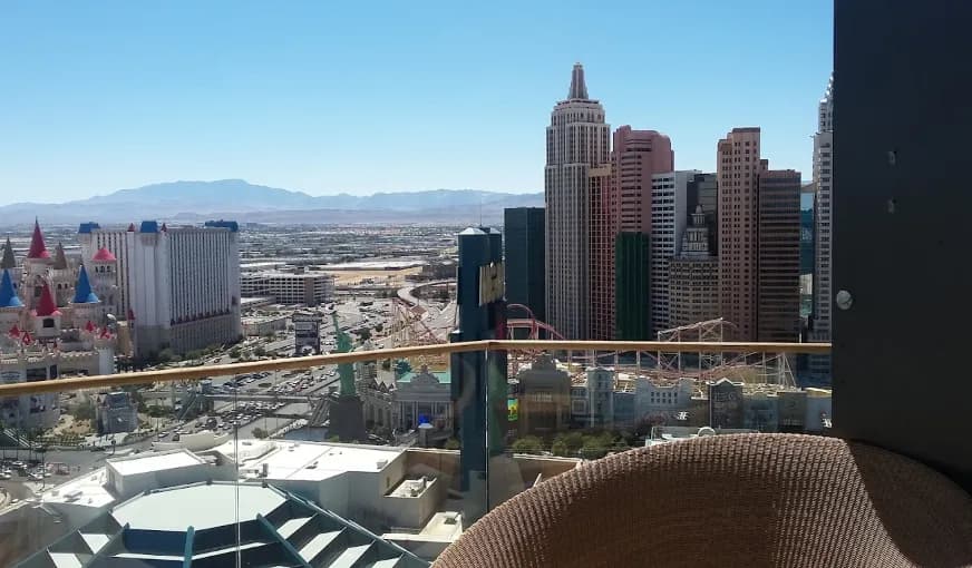 The Mansion at MGM Grand hotel photo 4