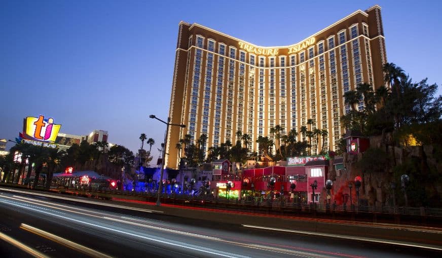 TI – Treasure Island Hotel & Casino hotel photo 4