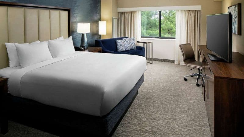 DoubleTree by Hilton Nashua hotel photo 4