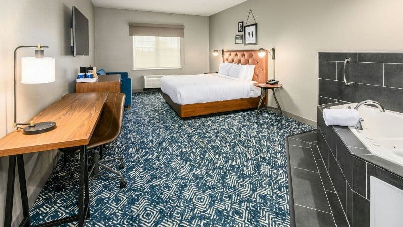 Four Points by Sheraton Bedford Manchester Airport hotel photo 3