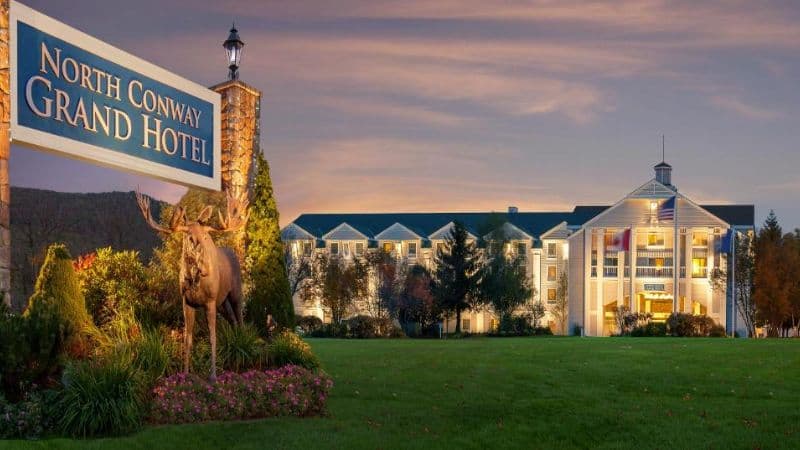 North Conway Grand Hotel hotel photo 3