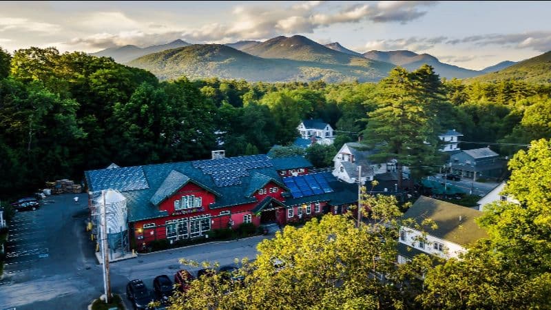 Woodstock Inn Brewery hotel photo 5
