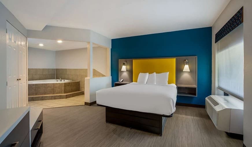 Best Western Bordentown Inn hotel photo 2