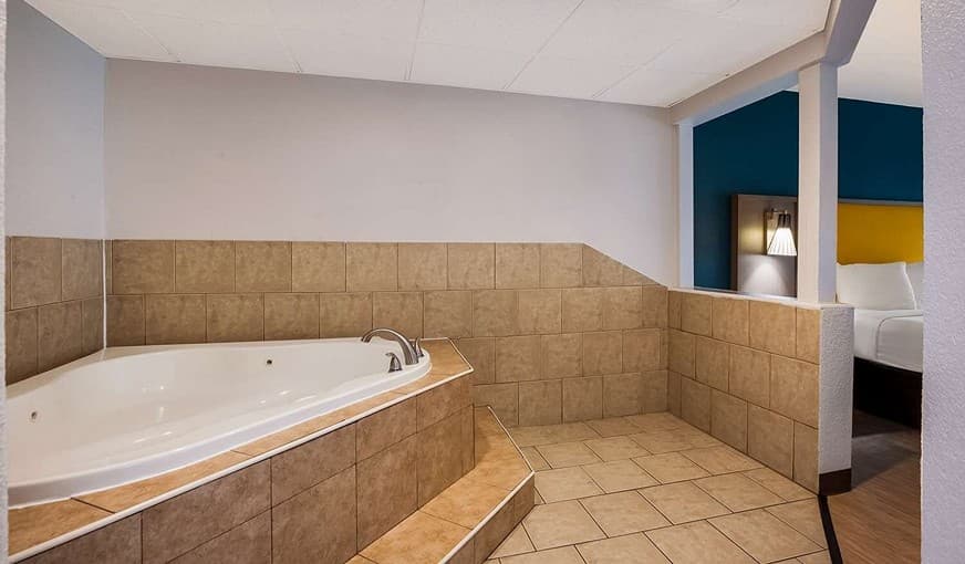 Best Western Bordentown Inn hotel photo 3