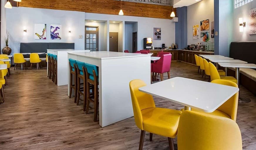 Best Western Bordentown Inn hotel photo 4