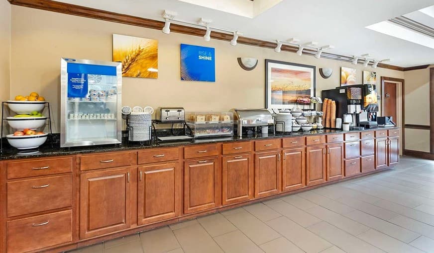 Comfort Inn And Suites hotel photo 4
