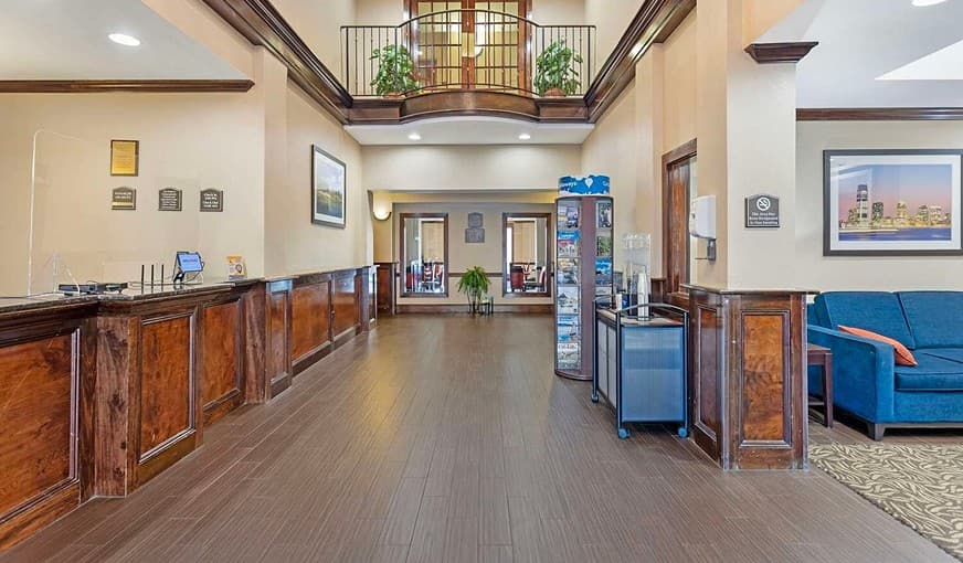 Comfort Inn And Suites hotel photo 5