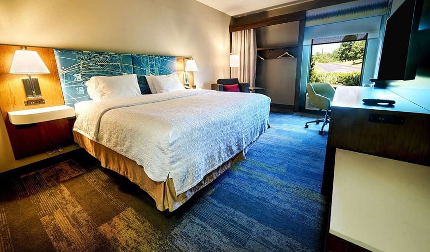 Hampton Inn Flemington hotel photo 2