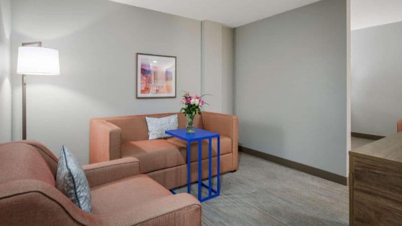 Hampton Inn Linden hotel photo 4