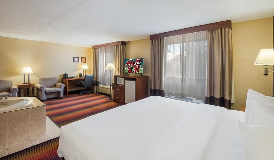 Red Roof Inn Fairfield hotel photo 3