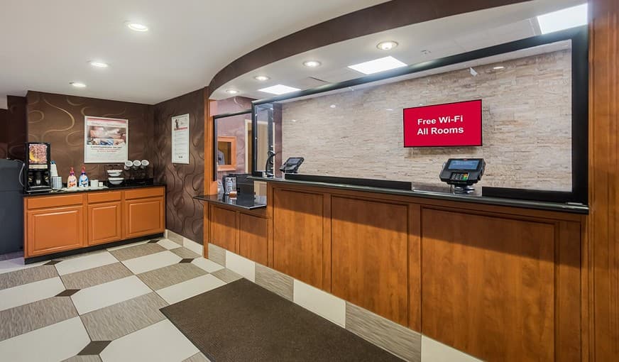 Red Roof Inn Fairfield hotel photo 4