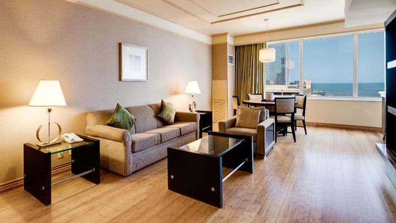 Showboat Atlantic City Hotel hotel photo 4