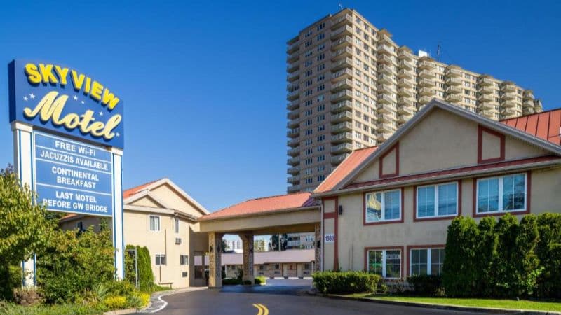 Skyview Motel hotel photo 4