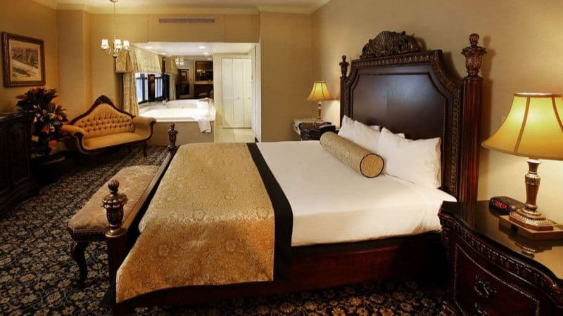 The Claridge Hotel hotel photo 3