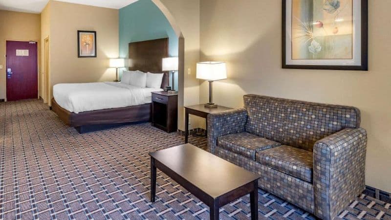 Comfort Suites Clovis hotel photo 3