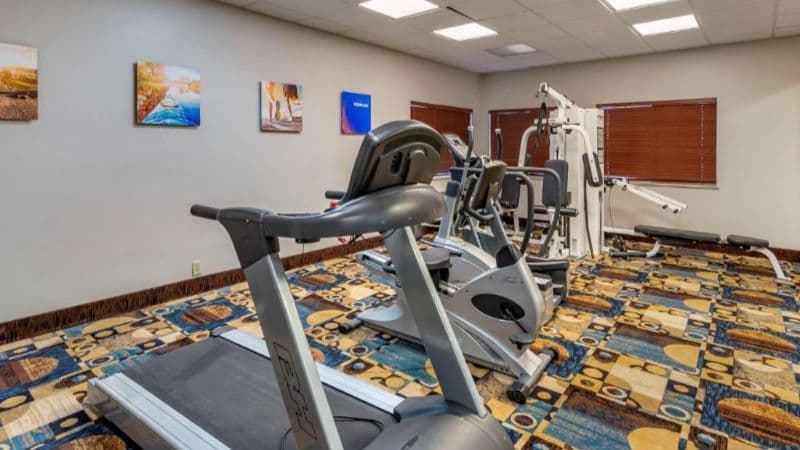 Comfort Suites Clovis hotel photo 5