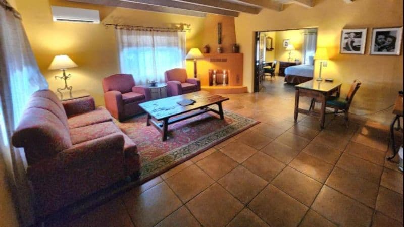 Hacienda del Sol hotel photo 4
