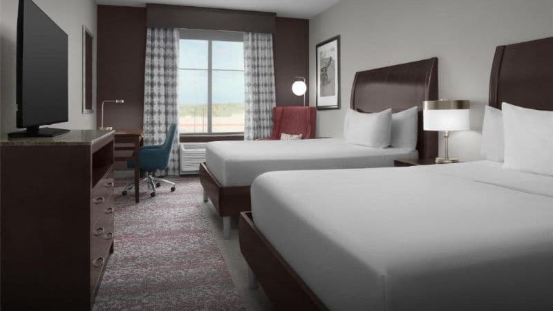 Hilton Garden Inn Gallup hotel photo 3