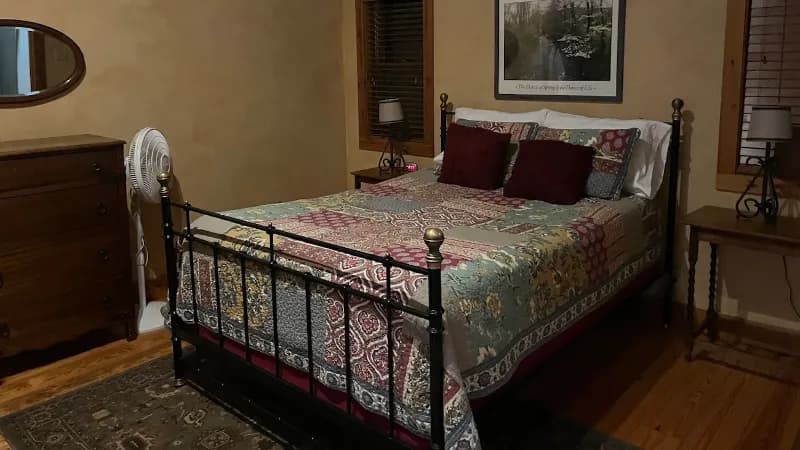 Ruidoso Lodge Cabin hotel photo 2