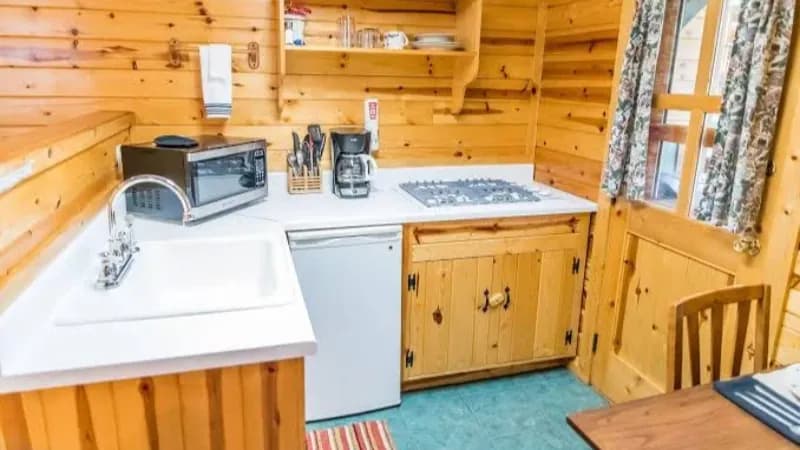 Ruidoso Lodge Cabin hotel photo 5