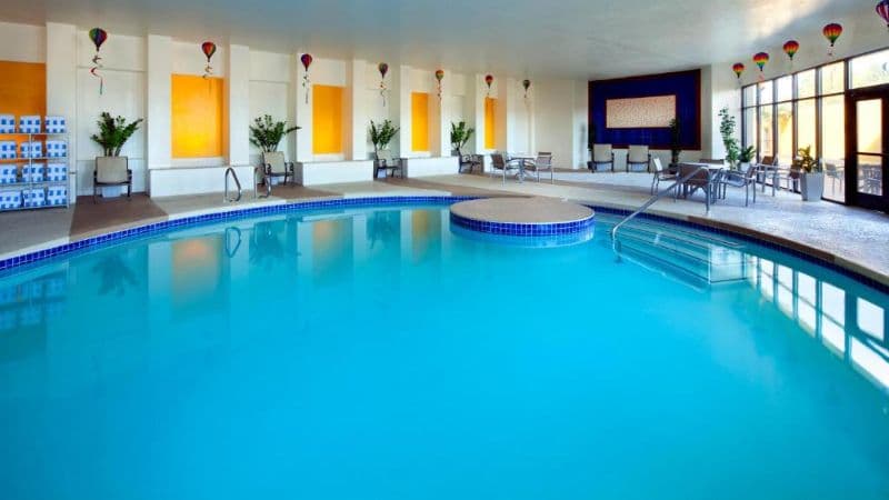 Sheraton Albuquerque Uptown hotel photo 3