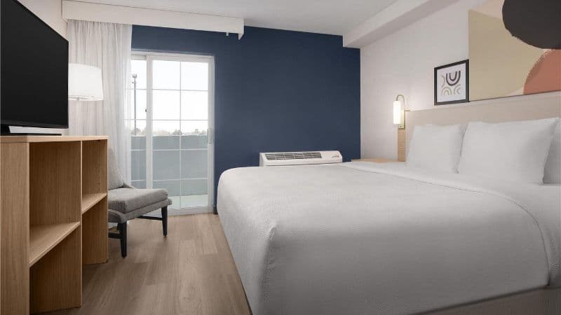 Spark by Hilton Albuquerque North I-25 hotel photo 2