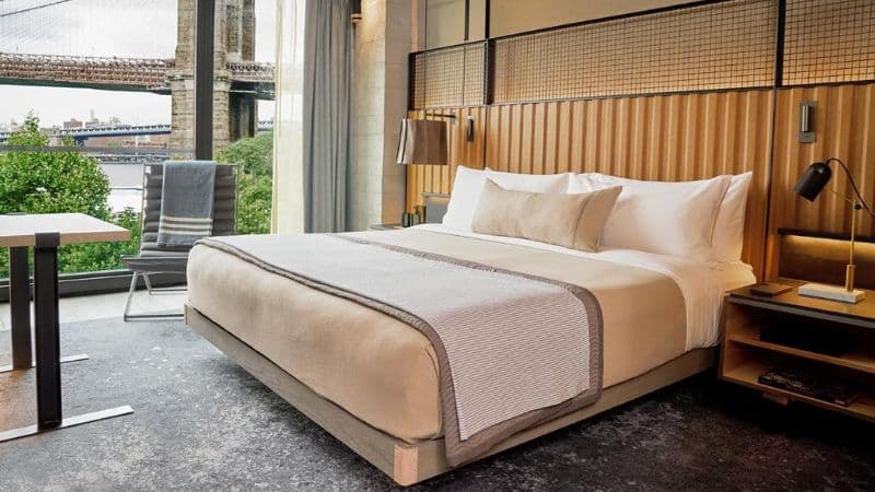 1 Hotel Brooklyn Bridge hotel photo 4