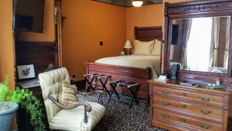 Buffalo Harmony House Bed & Breakfast hotel photo 2