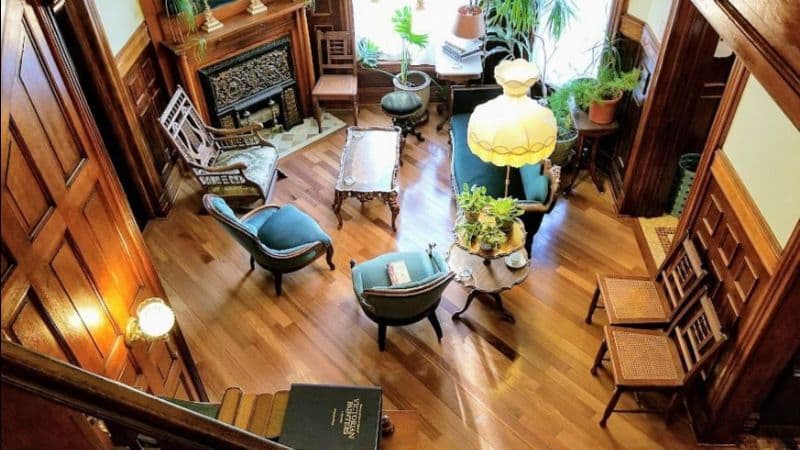 Buffalo Harmony House Bed & Breakfast hotel photo 3