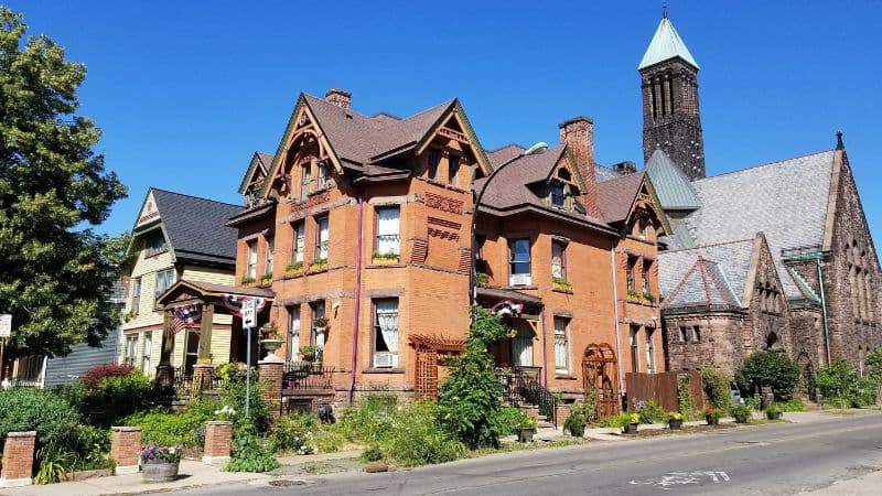 Buffalo Harmony House Bed & Breakfast hotel photo 5