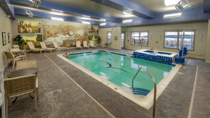 Chautauqua Harbor Hotel-Jamestown hotel photo 5