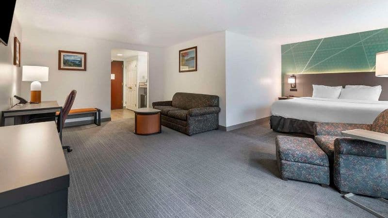 Comfort Inn & Suites hotel photo 4
