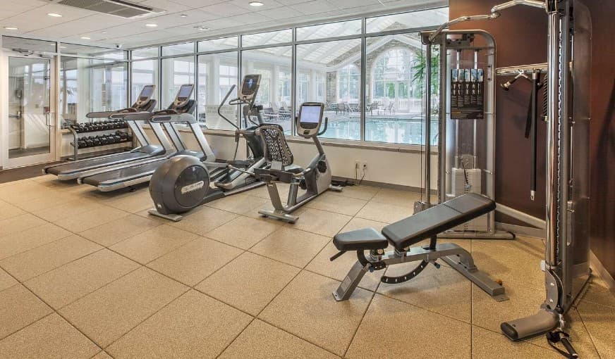 DoubleTree by Hilton Hotel Nanuet hotel photo 4