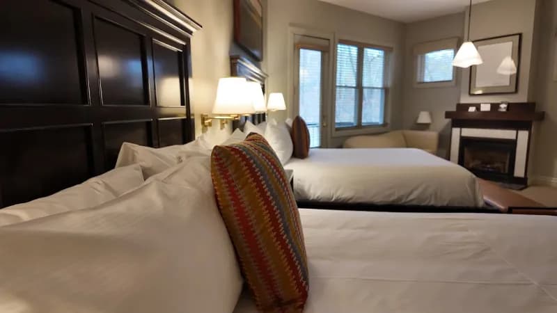 Emerson Resort & Spa hotel photo 5