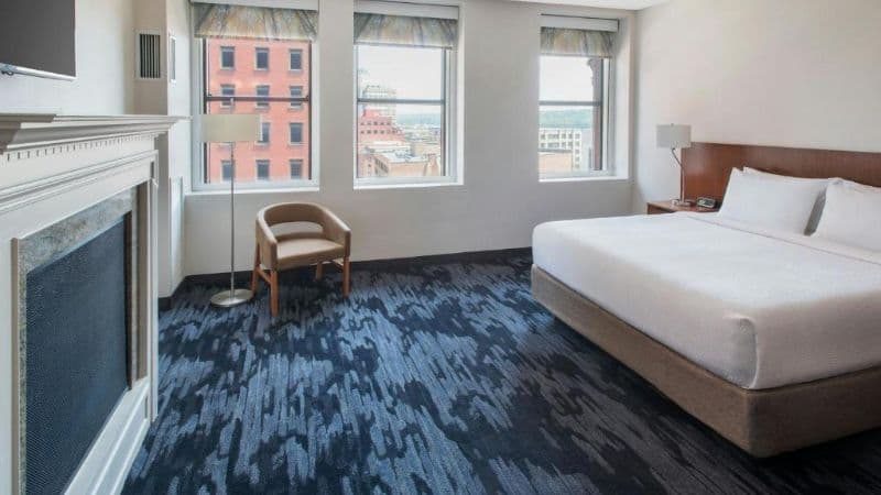 Fairfield Inn & Suites Albany Downtown hotel photo 4