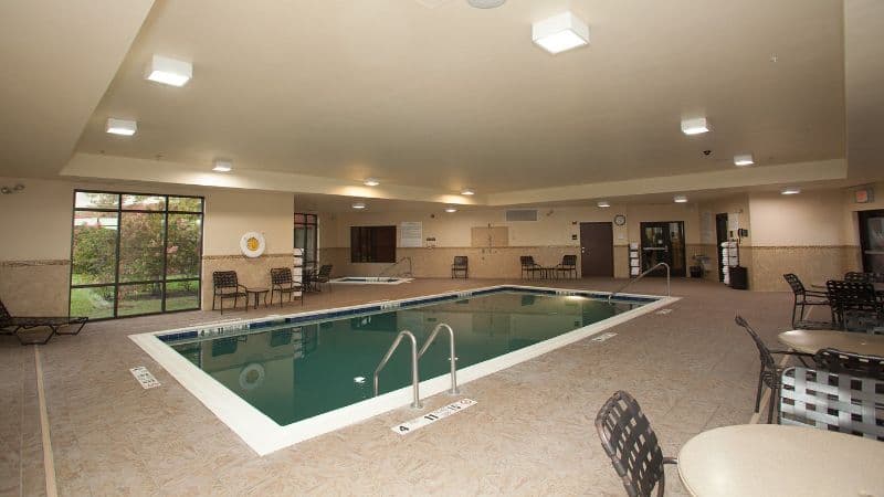 Hampton Inn Elmira Horseheads hotel photo 5