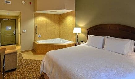 Hampton Inn Geneseo hotel photo 3