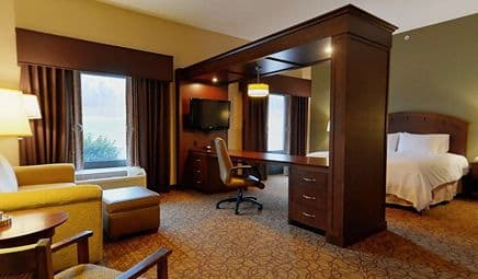 Hampton Inn Geneseo hotel photo 5