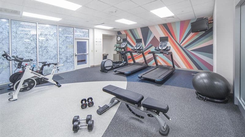 Hilton Garden Inn Clifton Park hotel photo 3