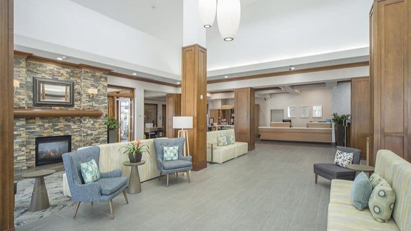 Hilton Garden Inn Clifton Park hotel photo 4
