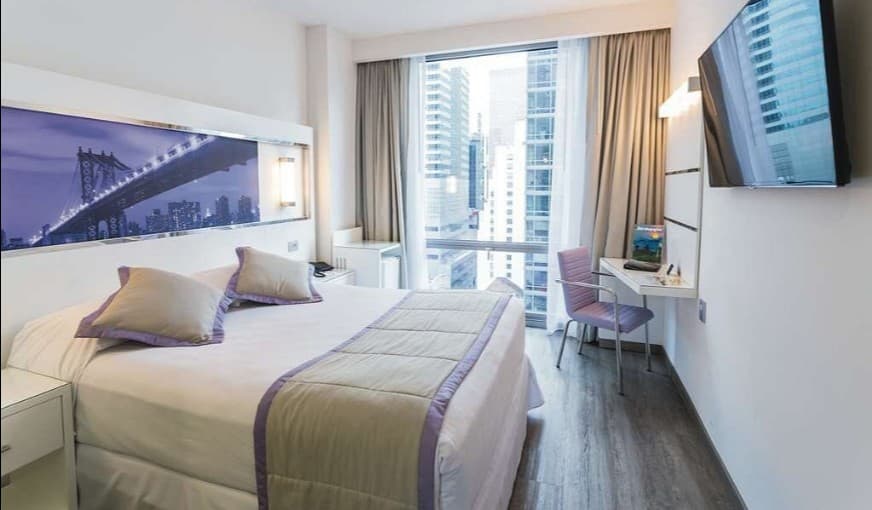 Hotel Riu Plaza New York Times Square - Jetted-Tub Suite hotel photo 2
